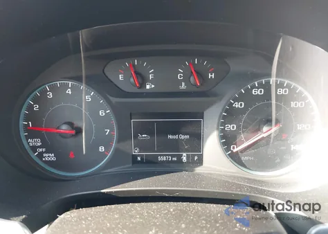 2023 Chevrolet Malibu Fwd 1Lt из США, поврежденный, VIN 1G1ZD5ST8PF233415